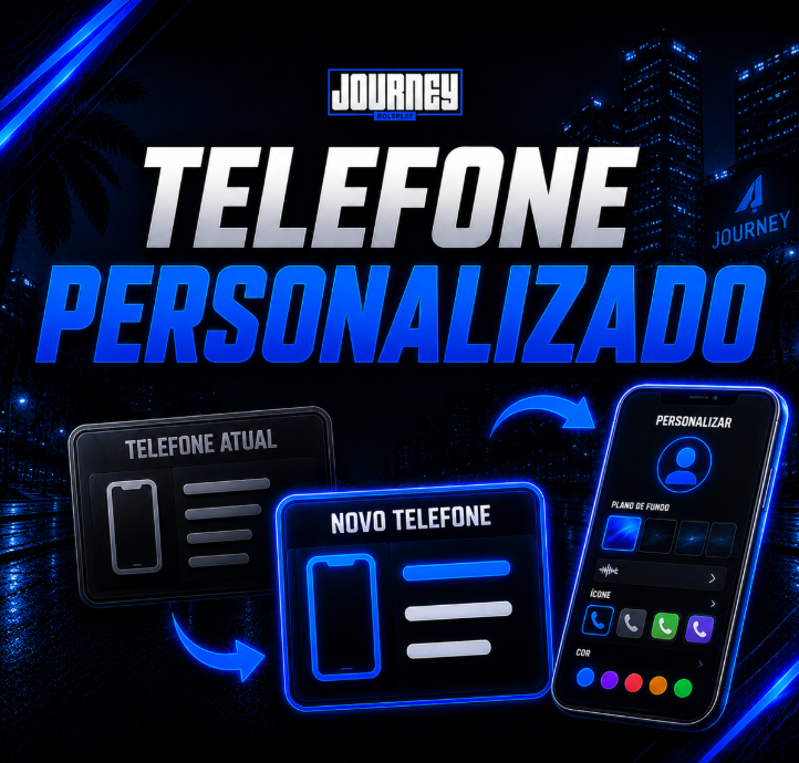 Telefone Personalizado