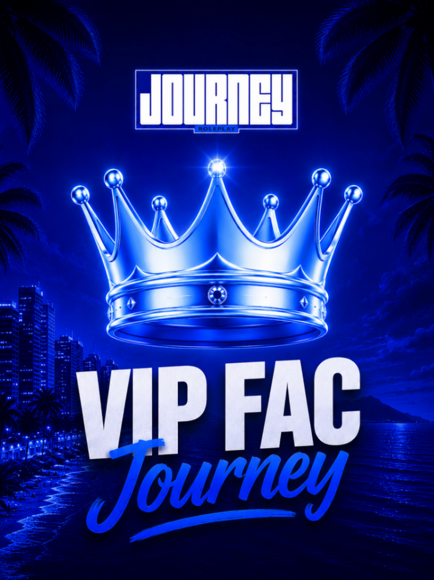 Vip Fac Blue