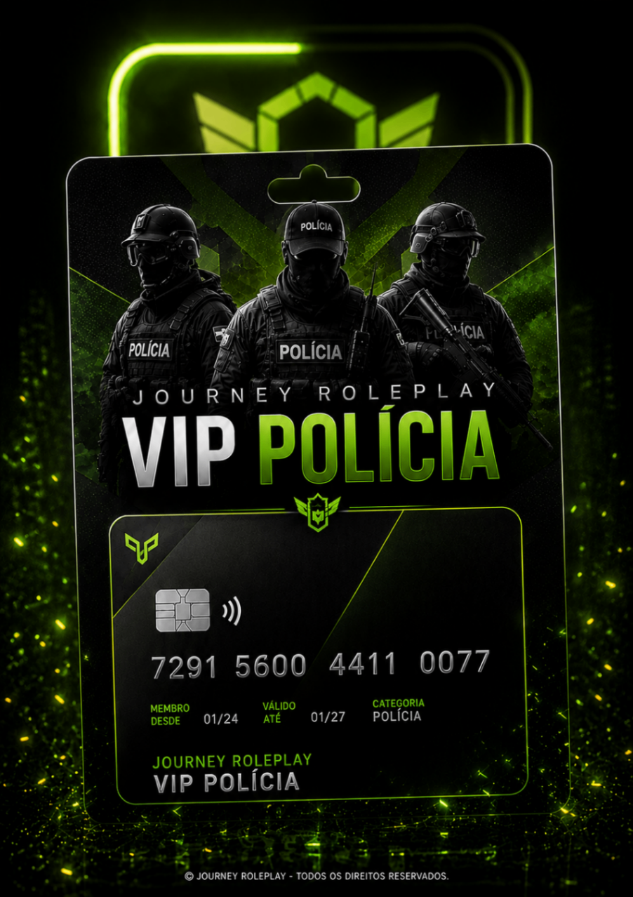 VIP Polícia Journey