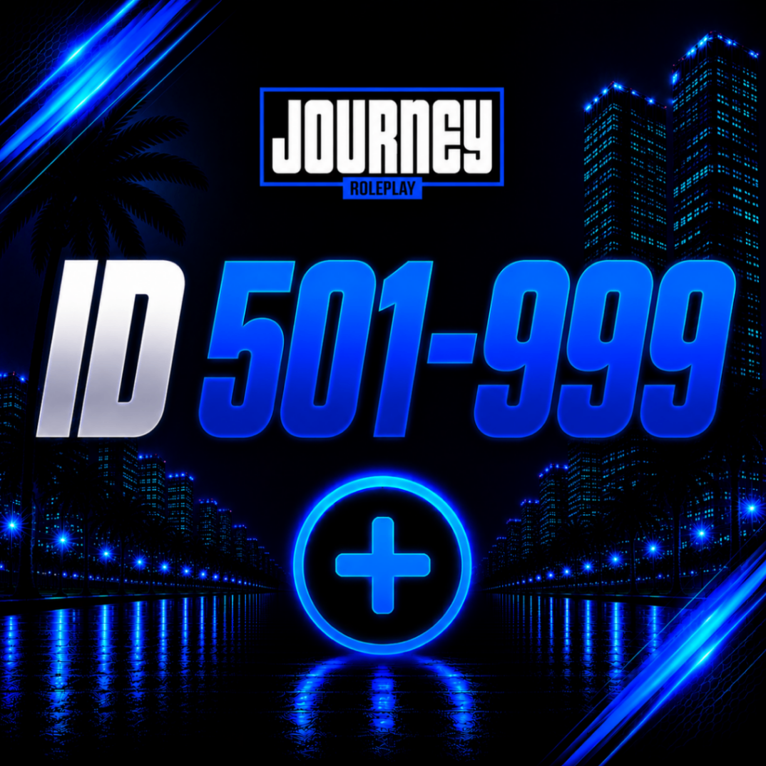 ID Exclusivo 501 a 999