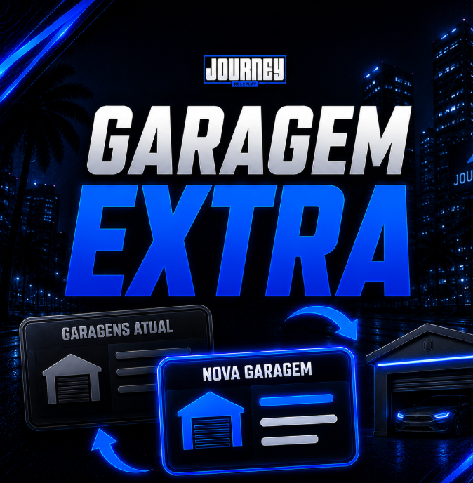 Blip Garagem Extra