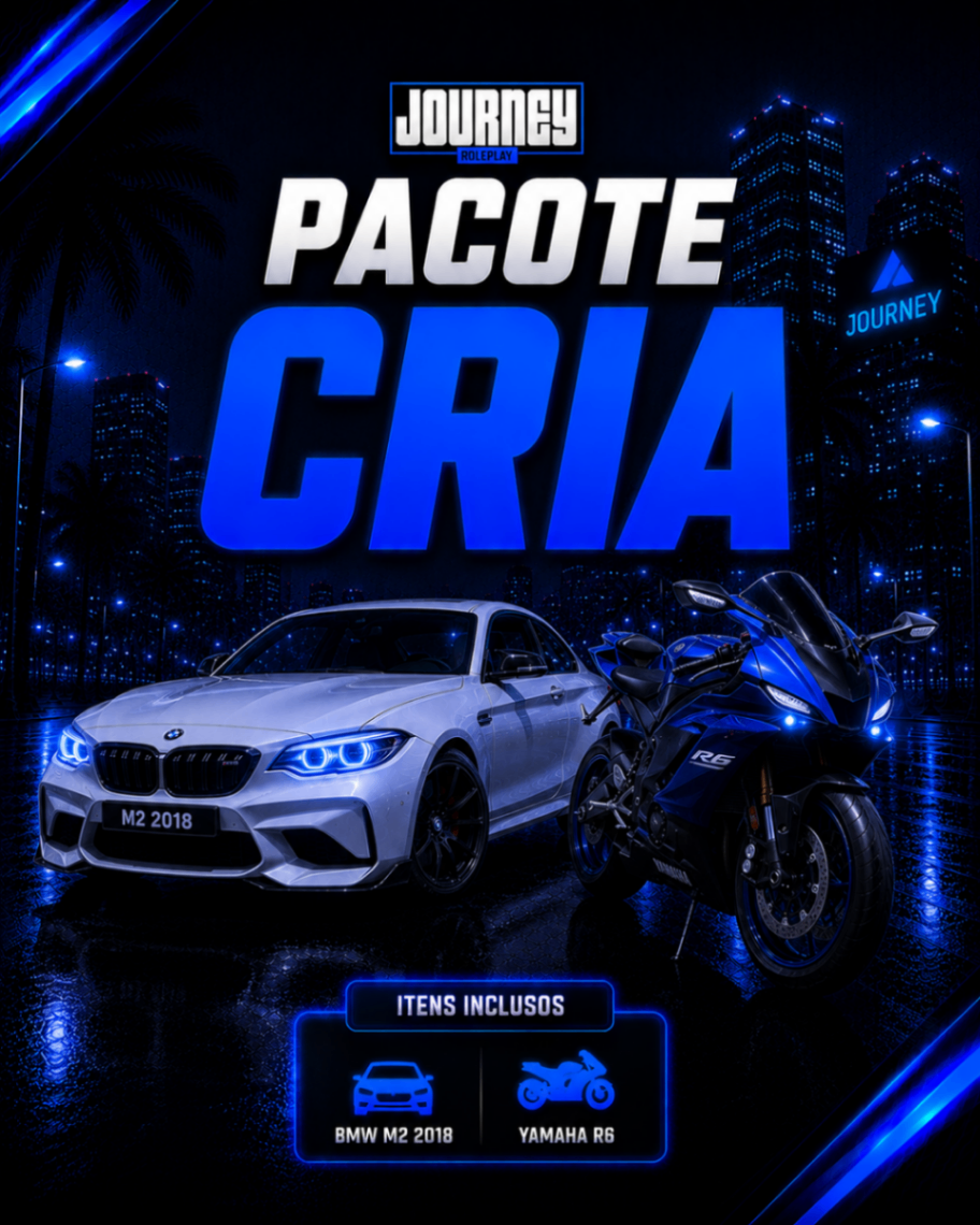 Pacote Cria !