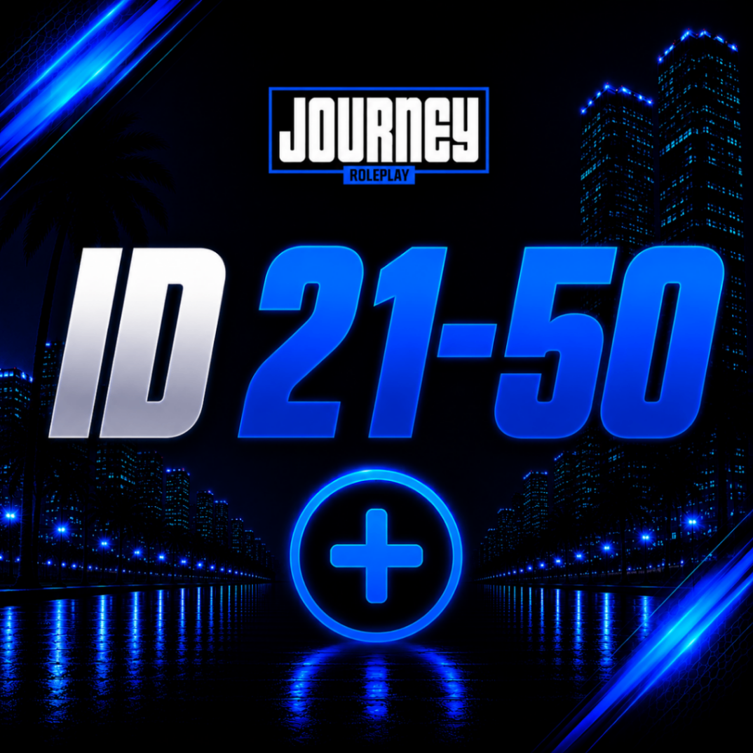 ID Exclusivo 21 a 50