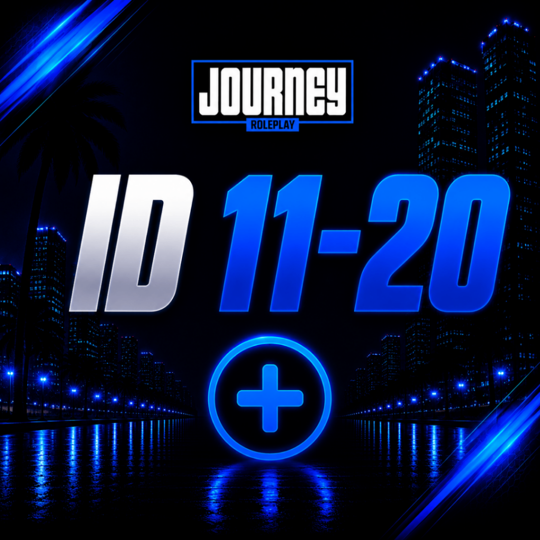 ID Exclusivo 11 a 20